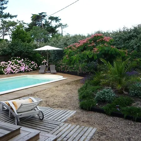 Villa Cap Ferret Centre *