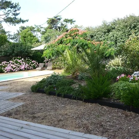 Cap Ferret Centre Villa Le Canon